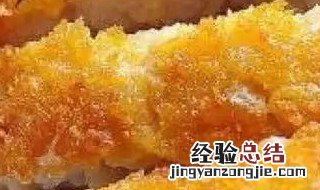 香炸龙利鱼排的做法 香炸龙利鱼排的做法步骤