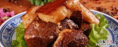 卤肉可以放冰箱放几天 卤肉可以在冰箱放多久