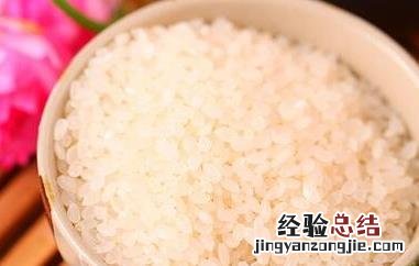 粳米是什么米 粳米是什么米和普通大米一样好吃