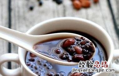黑豆粥如何做好吃 黑豆粥如何做好吃窍门