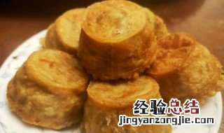 油煎粿的做法和配方大全 油煎粿的做法和配方