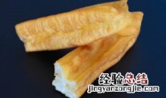 牛奶鸡蛋油条的做法和配方法窍门 油条的做法和配方牛奶鸡蛋