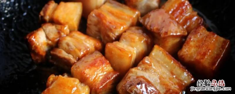 炖肉怎样上糖色 煮好的肉怎样上糖色