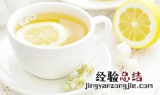 柠檬水喝多了有什么坏处 蜜雪冰城柠檬水喝多了有什么坏处