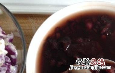 黑米百合粥的营养价值及做法步骤教程