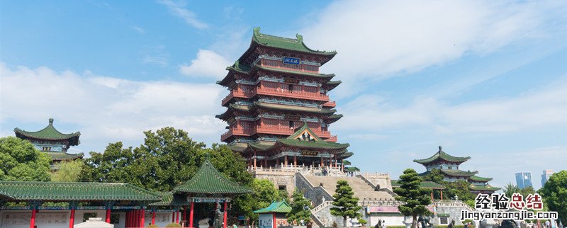 滕王阁序中的滕王阁在哪个城市 滕王阁序中的滕王阁在哪