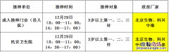 佛冈今天有疫苗吗 12月29日佛冈县新冠疫苗到苗消息