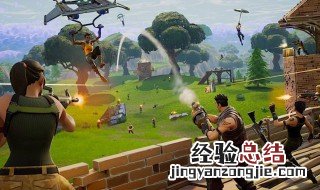 堡垒之夜怎么开始玩 堡垒之夜怎么开始游戏