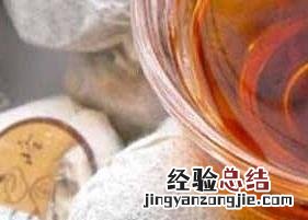 普洱是红茶吗有什么功效 普洱是红茶吗