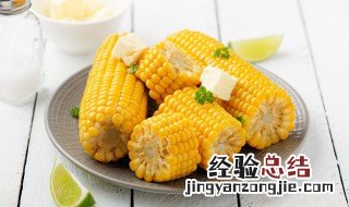 玉米煮多久才能熟 玉米煮多久能吃