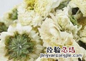 黄山贡菊功效和作用 黄山贡菊泡水喝的好处有哪些