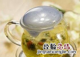 野菊花能不能喝茶 喝野菊花茶的禁忌与注意事项