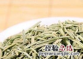 迷迭香喝茶什么功效 迷迭香花茶的功效与作用