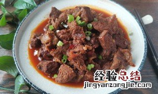 怎样炒牛肉好吃 小炒牛肉好吃的做法介绍