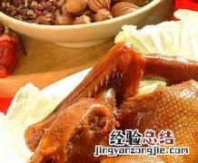 鸭肉的功效与作用 鹅肉的功效与作用