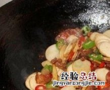 慈菇怎么做好吃 清炒慈菇怎么做好吃