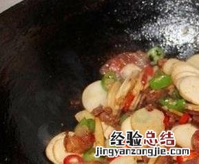慈菇怎么做好吃 清炒慈菇怎么做好吃