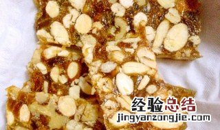 葡萄干杏仁酥如何做 葡萄干杏仁酥的做法