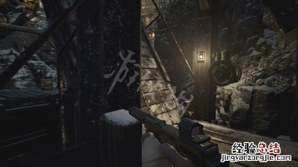 生化危机8吊桥怎么放下来 生化危机8怎么过桥
