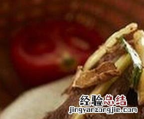 麻油炒猪肝用的麻油是什么 麻油猪肝怎么做