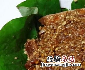 荷叶粉蒸肉怎么做 荷叶粉蒸肉怎么做更好吃