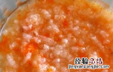 牛肉萝卜粥的功效与作用 牛肉萝卜粥的功效与作用及禁忌