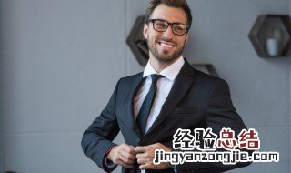 光头男装搭配技巧 光头男装搭配技巧图解