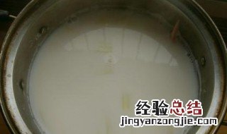 奶汤的制作 正宗奶汤的做法和配方