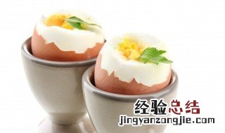 煮鸡蛋要煮几分钟能熟 煮鸡蛋煮几分钟好
