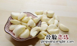 大蒜炒香干的家常做法 大蒜炒香干的家常做法窍门