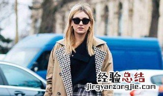 冬天穿什么显瘦显高 冬天穿什么衣服显高