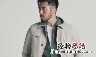 肚子大的男人适合穿风衣吗 男人肚子大怎么选风衣