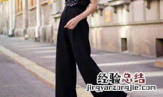 臀部宽怎样穿衣 臀部扁穿衣服搭配