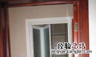 卫生间太小装什么门 你知道吗