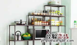 厨房置物架碳钢还是不锈钢材质好 你知道吗