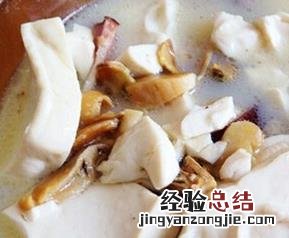 河蚌豆腐汤怎么做 河蚌豆腐汤怎么做好喝