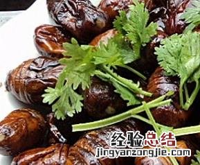 蚕蛹怎么做好吃 水煮蚕蛹怎么做好吃