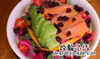 鳄梨鸡肉沙拉如何做 鳄梨鸡肉沙拉的步骤介绍