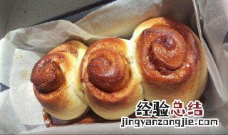 面包卷如何做 面包卷的简单做法