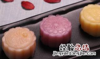 正宗冰皮月饼做法 夏季网红冰皮月饼做法