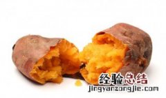 红薯烙的做法 红薯烙的做法大全