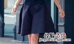 臀部宽穿什么好看 臀宽穿什么衣服好好看