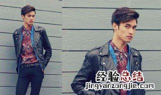 骨架小的男生适合什么衣服图片 骨架小的男生适合什么衣服