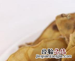 扁豆干如何晒干 扁豆干如何晒