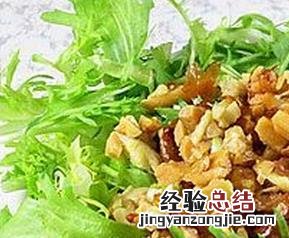 凉拌苦菊怎么做好吃 凉拌苦菊怎么做好吃又简单