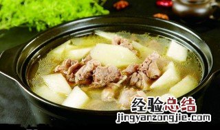 老火水鸭汤如何做 老火水鸭汤制作教程