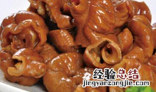 香爆肥肠如何做 香爆肥肠的做法