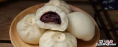 豆沙包馅用什么豆子最好 豆沙包用什么豆子