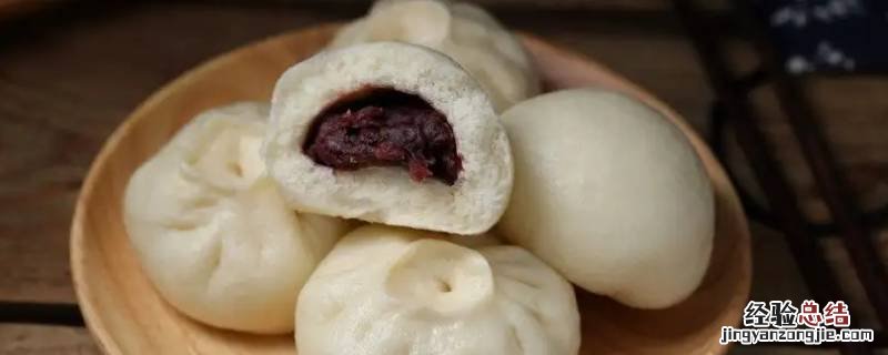 豆沙包馅用什么豆子最好 豆沙包用什么豆子
