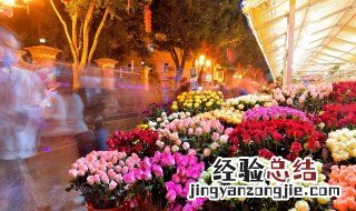 少数民族的送花风俗 壮族花朝节的风俗